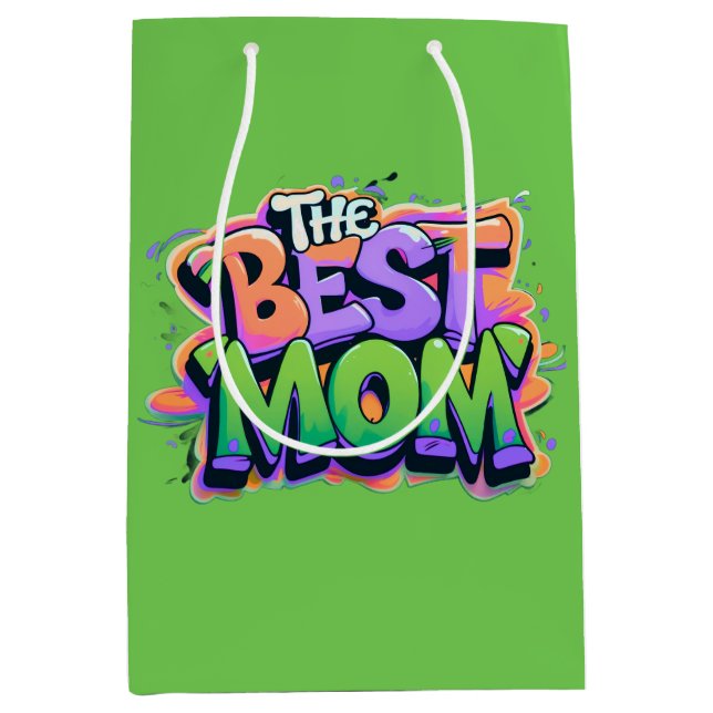 The best mom style graffiti (Framsidan)