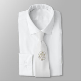 The Best World Dad / Corbata para hombre Slips