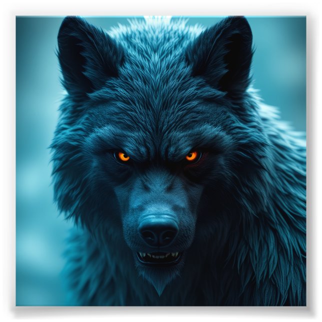 The Betrayal-omslaget  Fototryck (Framsidan)