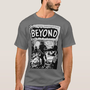 'The BEYOND' Skräckserietejp T Shirt