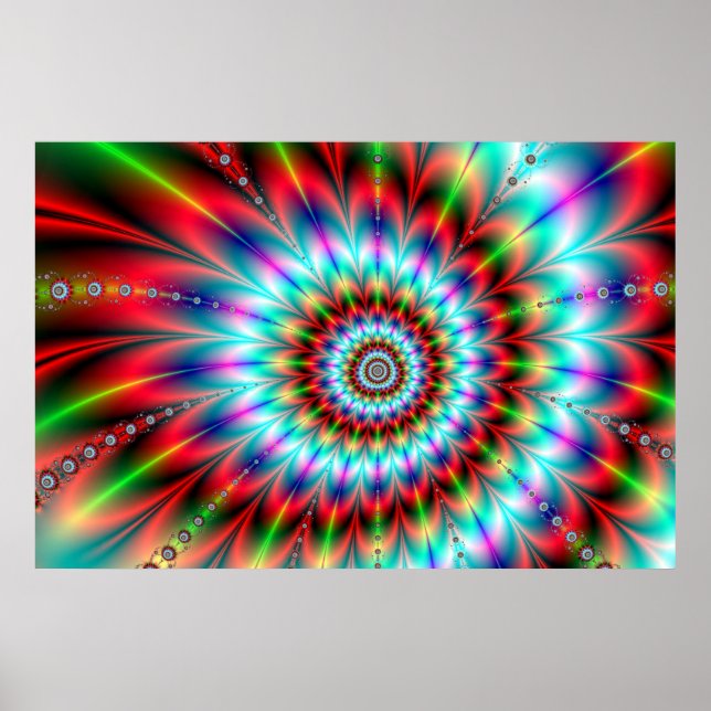 "The Beyond within" Poster (Framsidan)