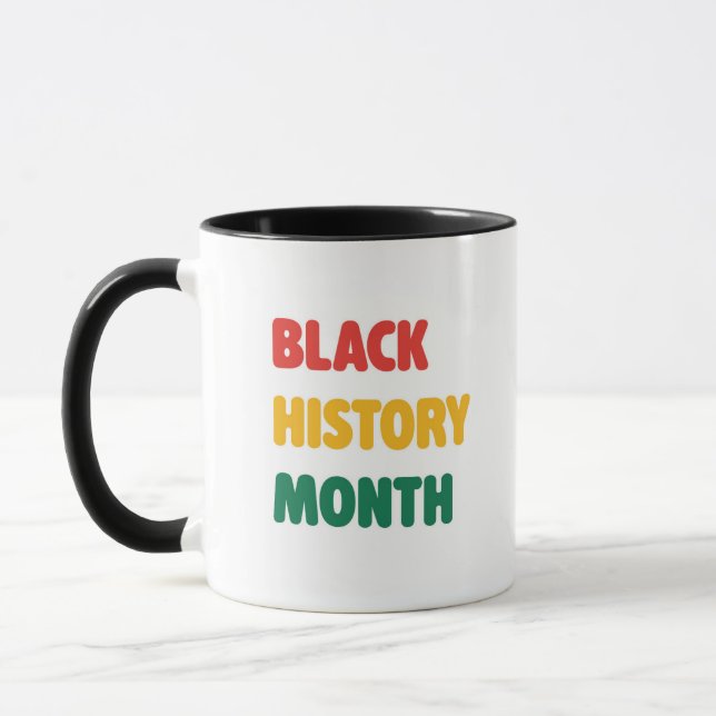 The BHM Mug Mugg (Vänster)