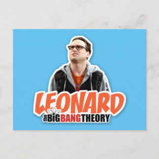 The Big Bang Theory | Leonard Vykort