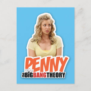 The Big Bang Theory Penny Vykort