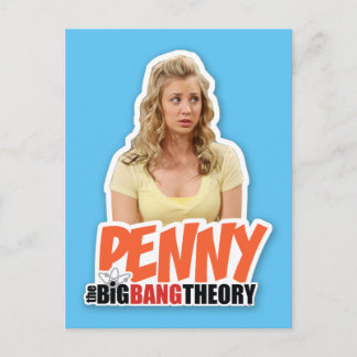 The Big Bang Theory | Penny Vykort