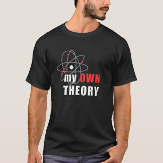 The big bang Theory T Shirt