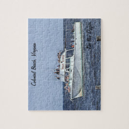 The Big Dipper at Colonial Beach, Virginia Pussel