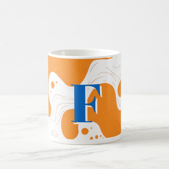 The BIG “F” Combo Mugg (Center)