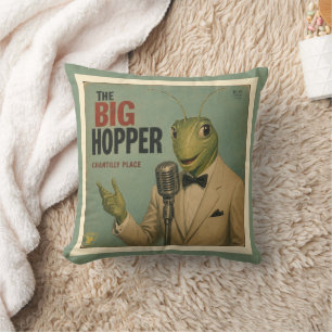 The Big Hopper-albumet: en parodi Kudde