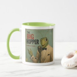 The Big Hopper-albumet: en parodi Mugg
