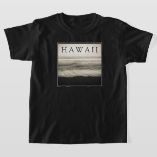The Big Island Beach Hawaii T Shirt