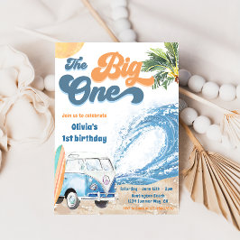 The Big One Surf Beach 1-års inbjudan