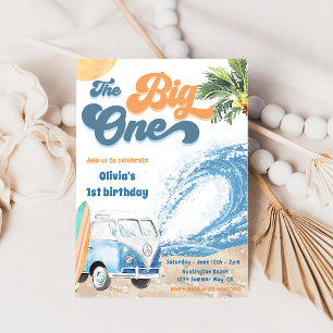The Big One Surf Beach 1-års inbjudan
