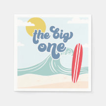 The Big One Surf Beach 1-årsdag