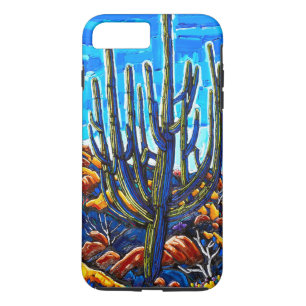 The Big Saguaro iPhone-fodral