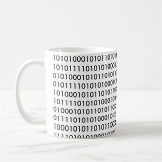 The Binary Cup Kaffemugg