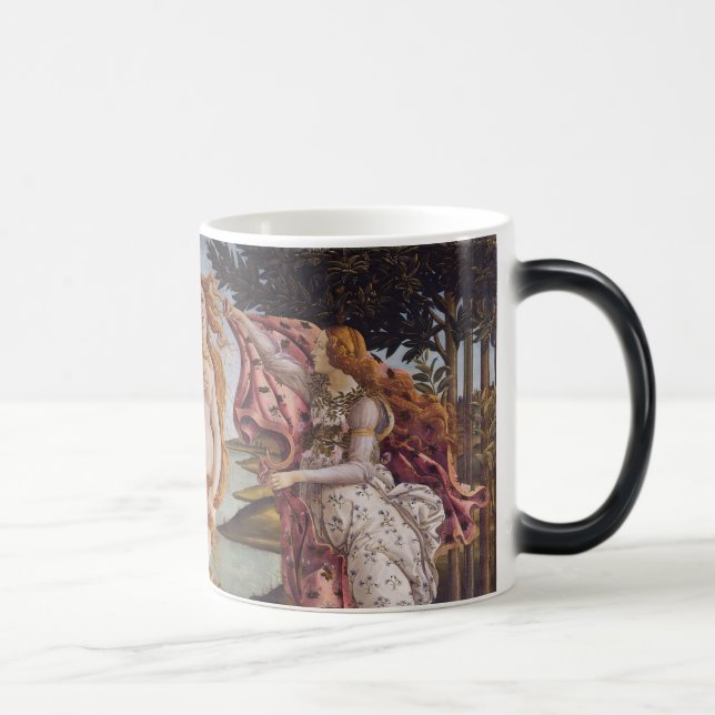 The Birth of Venus Magisk Mugg (Höger)
