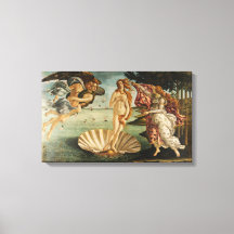 The Birth of Venus – Sandro Botticelli