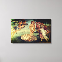 The Birth of Venus – Sandro Botticelli Leinwandd