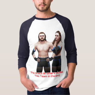 The Black Brothers T Shirt