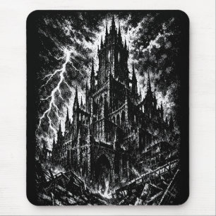 The Black Fortress av BurnsInHell Musmatta