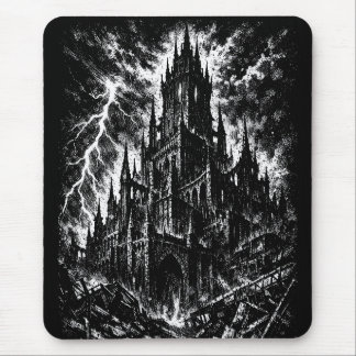 The Black Fortress av BurnsInHell Musmatta