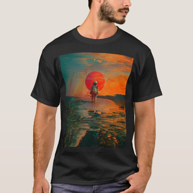 The Blast T Shirt (Framsida)