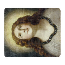 The Blessed Soul (Angelic Young Religious Woman)