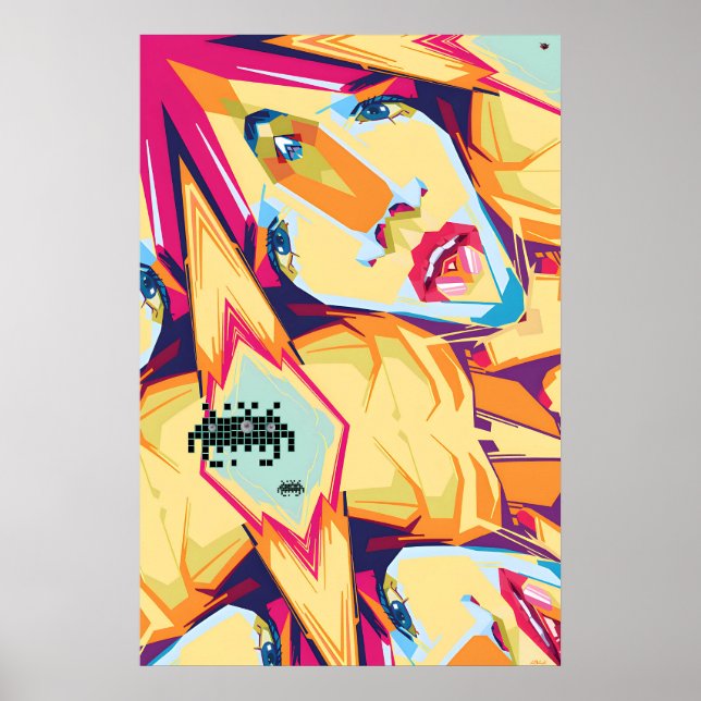 The Bligger Blotter Plicture Poster (Framsidan)