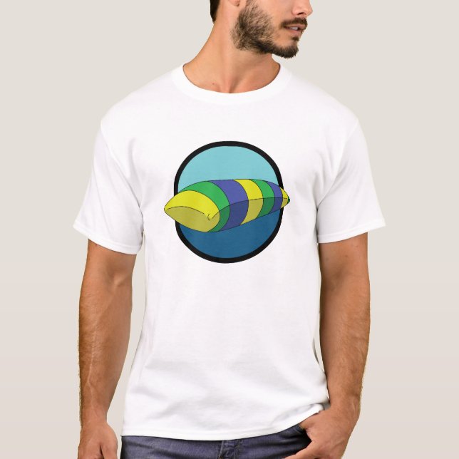The Blob T Shirt (Framsida)