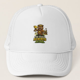 The Boar Always Wins Keps