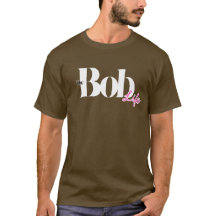 "The Bob Life" Frisörstilvänd T-shirt