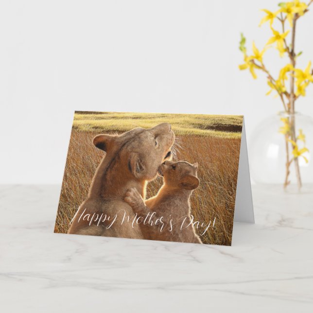 "The Bond" Folded Greeting Card Kort (Gul blomma)