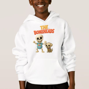 The Boneheads Baby och Waggles T Shirt