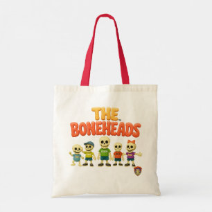 The Boneheads™-handväskan Tygkasse