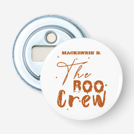 The Boo Crew Halloween Boo-knappflasköppnare Flasköppnare