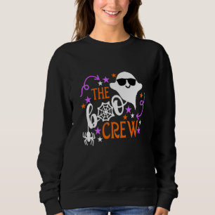 The Boo Crew Halloween-kostym Spindlar Gaster Pumk T Shirt