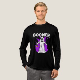 The Boo Crew - Ledare T Shirt