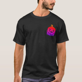The Boo Crew Orange Halloween Familj Matchande T-S T Shirt