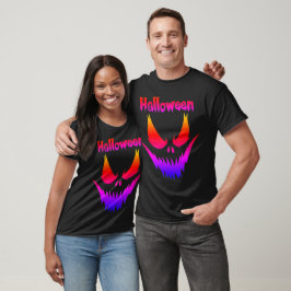 The Boo Crew Orange Halloween Familj Matchande T-S T Shirt