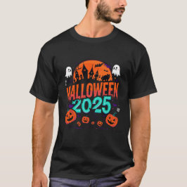 The Boo Crew Orange Halloween Familj Matchande T-S T Shirt