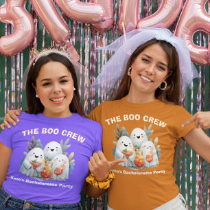 The Boo Crew söta spök möhippa  T Shirt