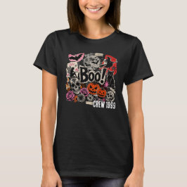 The Boo Crew T Shirt