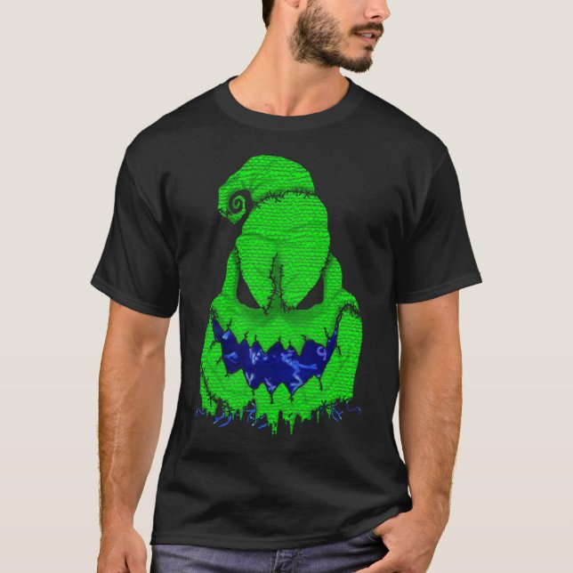 The Boogie rolig T Shirt (Framsida)