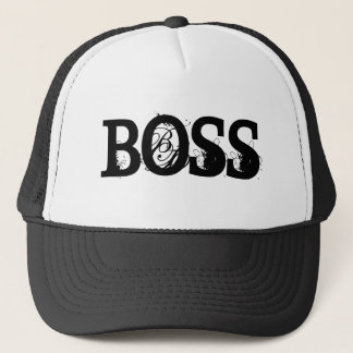 THE BOSS KEPS