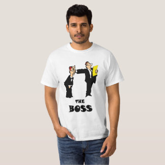 The Boss Tee Shirt