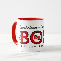 The Boss Trinidad och Tobago