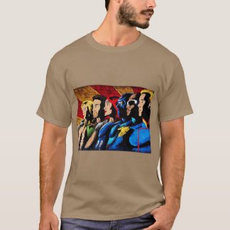 the boys tv show hero funny t shirt