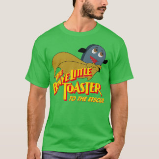 The Brave Little Toaster To The Rescue 2 T Shirt