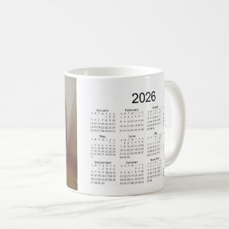 The Bread of Life: Holy Eucharist 2026 Calendar Kaffemugg